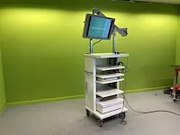 2007 smith & nephew 460p 3-ccd camera endoscoop - afbeelding 12 van  18