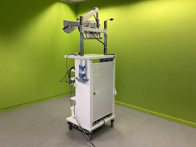 2007 smith & nephew 460p 3-ccd camera endoscoop - afbeelding 13 van  18
