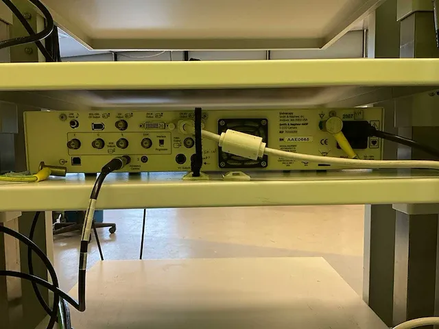 2007 smith & nephew 460p 3-ccd camera endoscoop - afbeelding 15 van  18