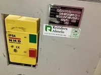 2007 spero dc-105 filterafzuiginstallatie - afbeelding 5 van  6