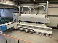 2007 steton dual cnc pennenbank - afbeelding 1 van  32