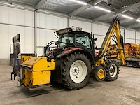 2007 steyr 6125 profi vierwielaangedreven landbouwtractor - afbeelding 44 van  47