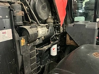 2007 steyr 6125 profi vierwielaangedreven landbouwtractor - afbeelding 17 van  42