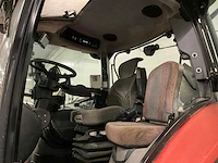 2007 steyr 6125 profi vierwielaangedreven landbouwtractor - afbeelding 21 van  42