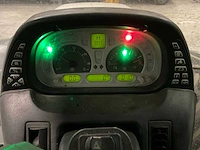 2007 steyr 6125 profi vierwielaangedreven landbouwtractor - afbeelding 31 van  42