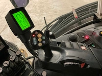 2007 steyr 6125 profi vierwielaangedreven landbouwtractor - afbeelding 35 van  42