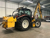 2007 steyr 6125 profi vierwielaangedreven landbouwtractor - afbeelding 39 van  42