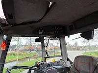 2007 steyr 6195 cvt vierwielaangedreven landbouwtractor - afbeelding 2 van  18