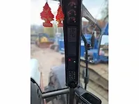 2007 steyr 6195 cvt vierwielaangedreven landbouwtractor - afbeelding 3 van  18