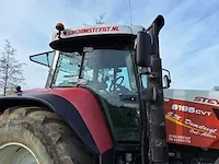 2007 steyr 6195 cvt vierwielaangedreven landbouwtractor - afbeelding 8 van  18