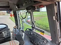 2007 steyr 6195 cvt vierwielaangedreven landbouwtractor - afbeelding 9 van  18