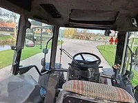 2007 steyr 6195 cvt vierwielaangedreven landbouwtractor - afbeelding 10 van  18