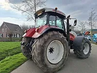 2007 steyr 6195 cvt vierwielaangedreven landbouwtractor - afbeelding 12 van  18