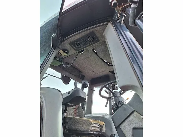 2007 steyr 6195 cvt vierwielaangedreven landbouwtractor - afbeelding 18 van  18