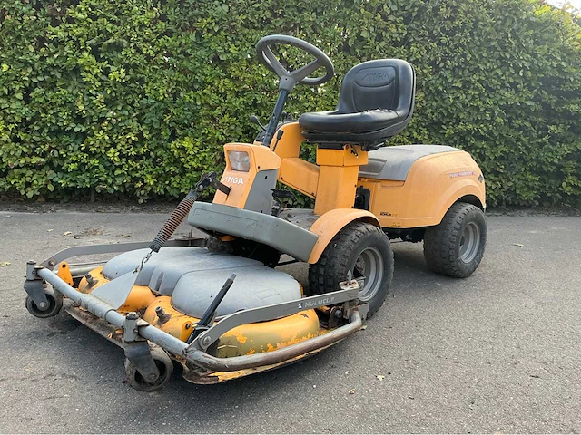 2007 stiga park fairway grasmaaier - afbeelding 1 van  30