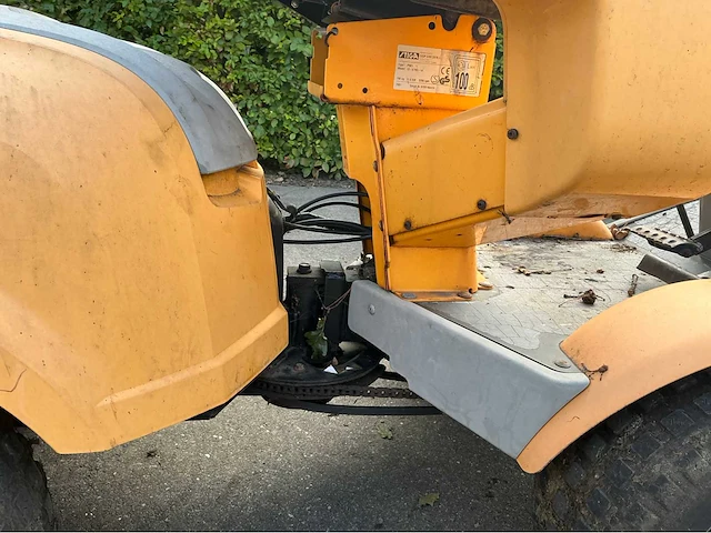 2007 stiga park fairway grasmaaier - afbeelding 17 van  30