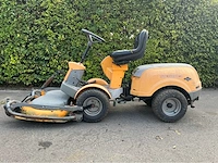2007 stiga park fairway grasmaaier - afbeelding 12 van  30