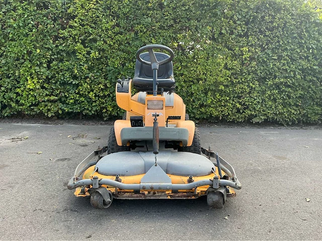 2007 stiga park fairway grasmaaier - afbeelding 25 van  30