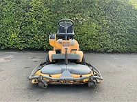 2007 stiga park fairway grasmaaier - afbeelding 25 van  30