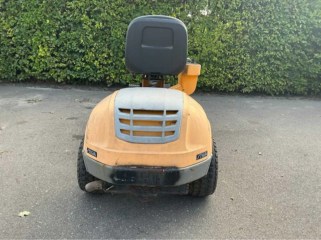 2007 stiga park fairway grasmaaier - afbeelding 26 van  30