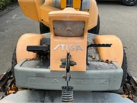 2007 stiga park fairway grasmaaier - afbeelding 29 van  30