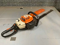 2007 stihl hs81t heggenschaar - afbeelding 1 van  6