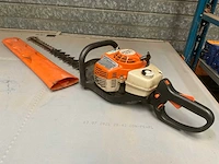 2007 stihl hs81t heggenschaar - afbeelding 2 van  6