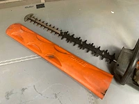 2007 stihl hs81t heggenschaar - afbeelding 3 van  6