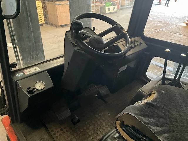 2007 stihl r 70-40 vorkheftruck - afbeelding 5 van  19