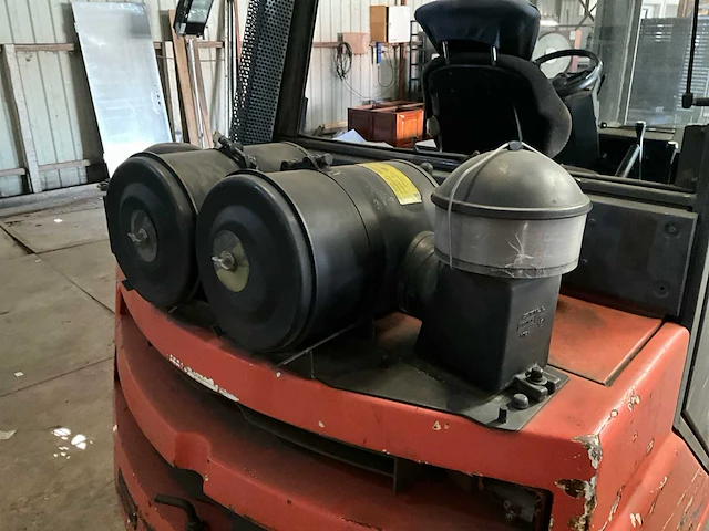 2007 stihl r 70-40 vorkheftruck - afbeelding 11 van  19