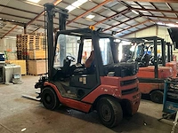 2007 stihl r 70-40 vorkheftruck - afbeelding 13 van  19