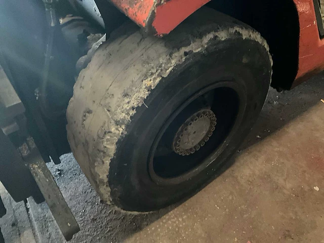 2007 stihl r 70-40 vorkheftruck - afbeelding 17 van  19