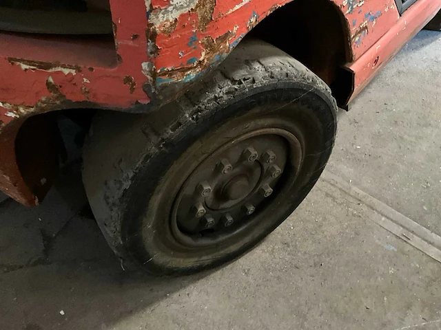 2007 stihl r 70-40 vorkheftruck - afbeelding 19 van  19