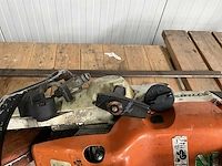 2007 stihl ts400 motorslijper - afbeelding 4 van  8