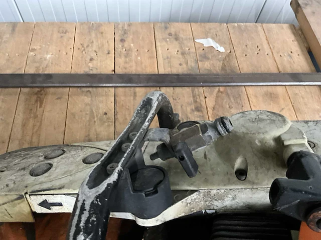 2007 stihl ts400 motorslijper - afbeelding 5 van  8