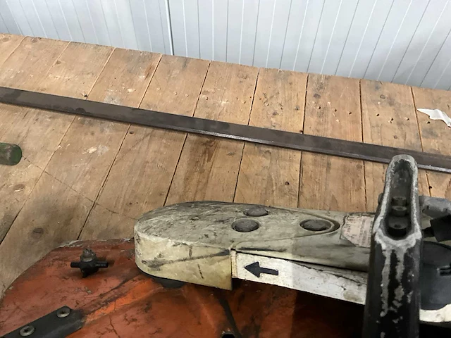 2007 stihl ts400 motorslijper - afbeelding 6 van  8