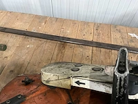 2007 stihl ts400 motorslijper - afbeelding 6 van  8