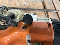 2007 stihl ts400 motorslijper - afbeelding 7 van  8