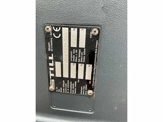 2007 still egv-s14 stapelaar - afbeelding 4 van  8