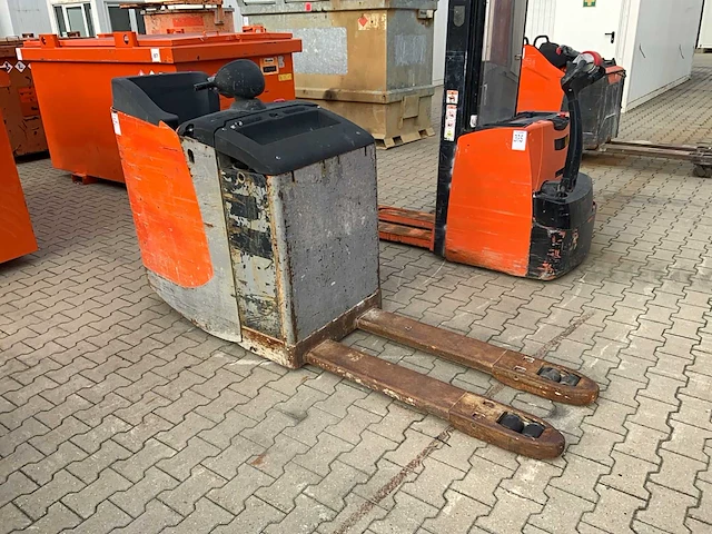2007 still exu-s 22 elektrische palletwagen - afbeelding 3 van  7