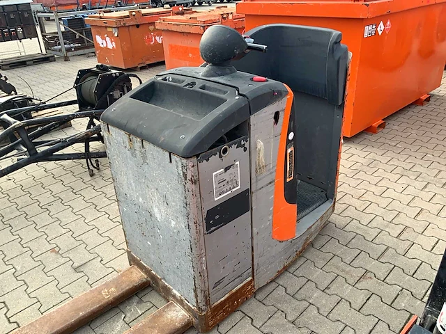 2007 still exu-s 22 elektrische palletwagen - afbeelding 4 van  7