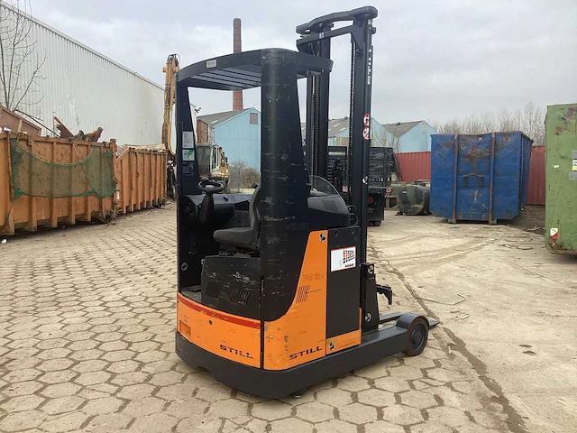 2007 still fm 12 i reach truck - afbeelding 3 van  11