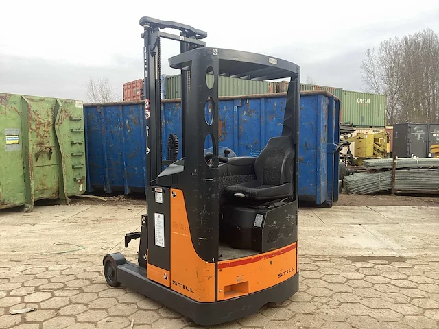 2007 still fm 12 i reach truck - afbeelding 4 van  11