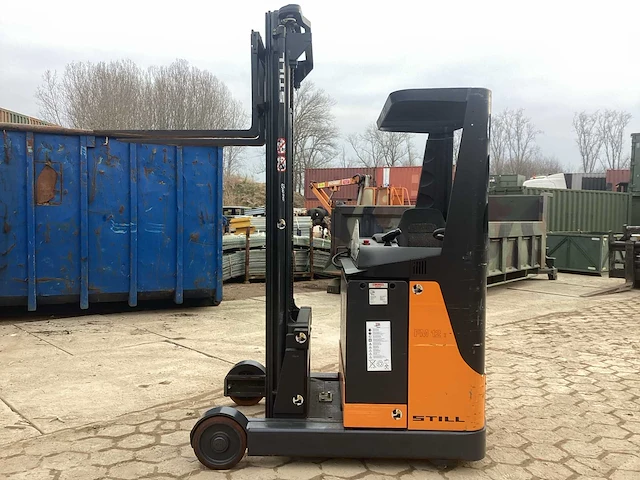 2007 still fm 12 i reach truck - afbeelding 6 van  11