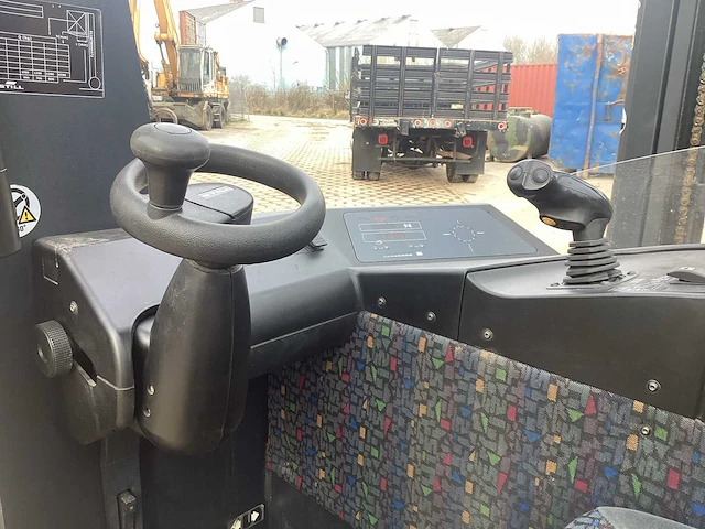 2007 still fm 12 i reach truck - afbeelding 8 van  11
