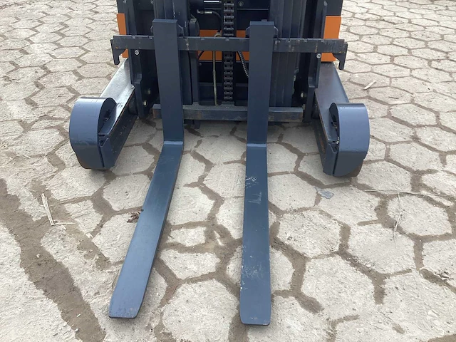 2007 still fm 12 i reach truck - afbeelding 7 van  11