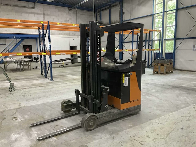 2007 still fm14i reach truck - afbeelding 1 van  8