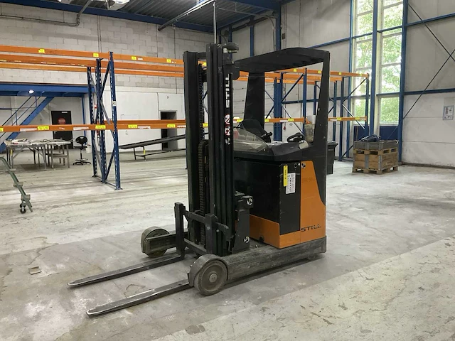 2007 still fm14i reach truck - afbeelding 2 van  8