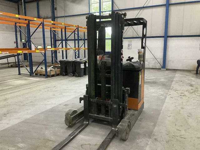 2007 still fm14i reach truck - afbeelding 3 van  8