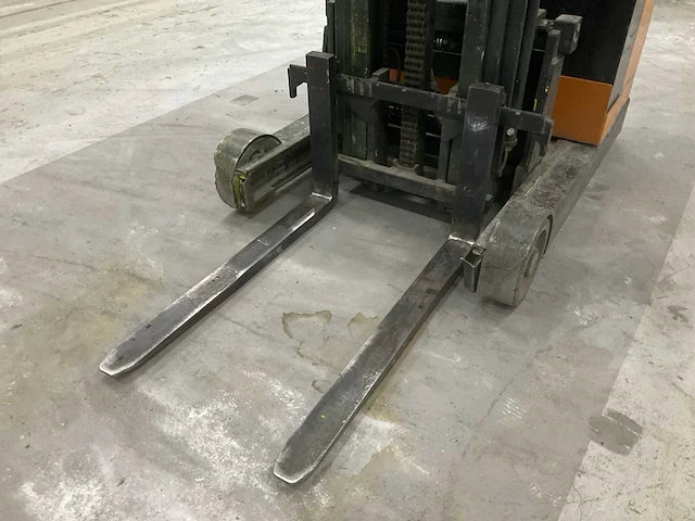 2007 still fm14i reach truck - afbeelding 4 van  8